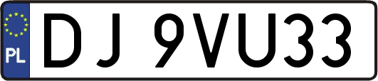 DJ9VU33
