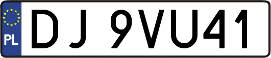 DJ9VU41