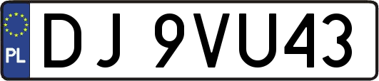 DJ9VU43
