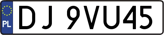 DJ9VU45
