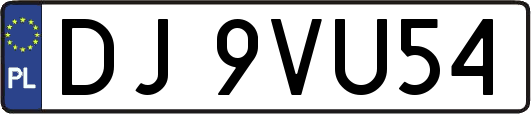 DJ9VU54