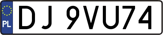 DJ9VU74