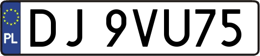DJ9VU75