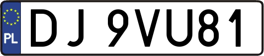 DJ9VU81