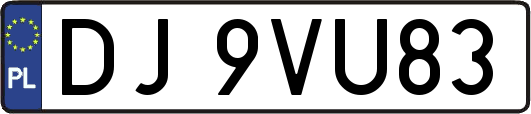 DJ9VU83