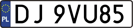 DJ9VU85