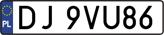 DJ9VU86