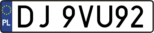 DJ9VU92