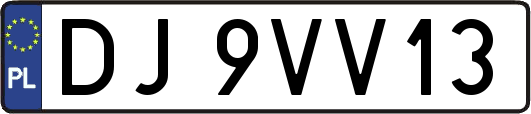 DJ9VV13