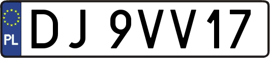 DJ9VV17