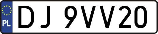 DJ9VV20