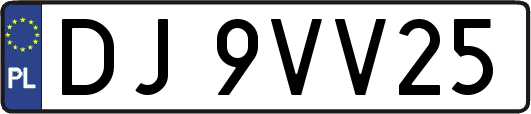 DJ9VV25