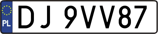DJ9VV87