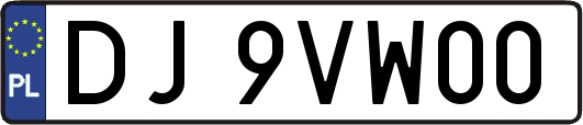 DJ9VW00