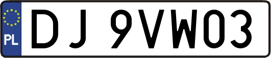 DJ9VW03
