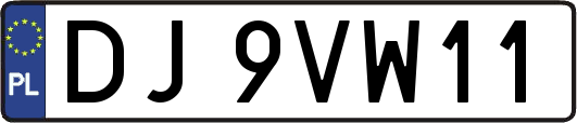 DJ9VW11