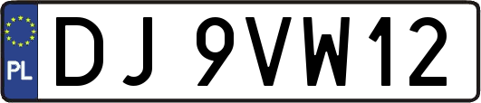 DJ9VW12