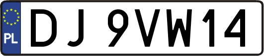 DJ9VW14