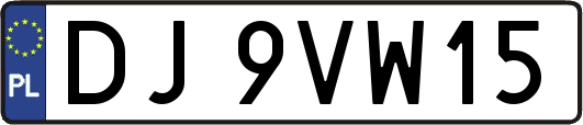 DJ9VW15