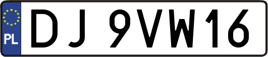 DJ9VW16