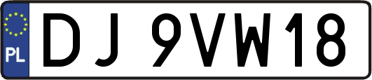 DJ9VW18