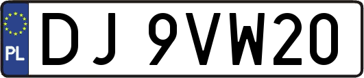 DJ9VW20