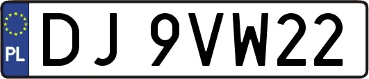DJ9VW22