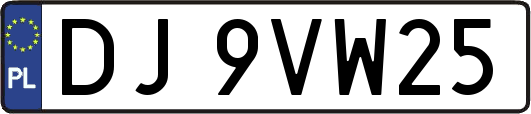 DJ9VW25