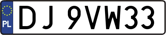 DJ9VW33