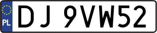 DJ9VW52