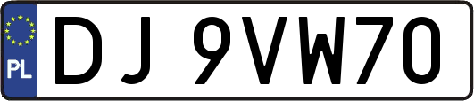 DJ9VW70