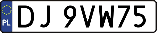 DJ9VW75