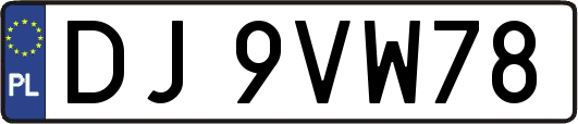 DJ9VW78