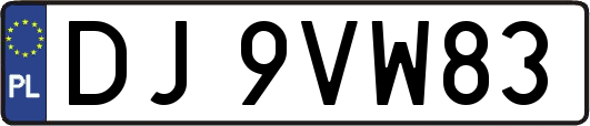 DJ9VW83