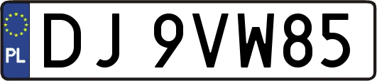 DJ9VW85
