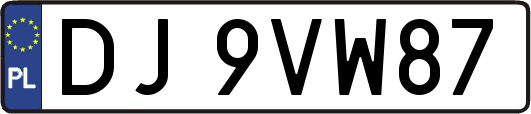 DJ9VW87