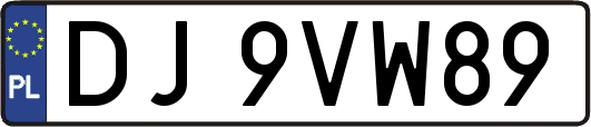 DJ9VW89