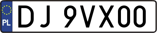 DJ9VX00