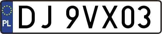 DJ9VX03