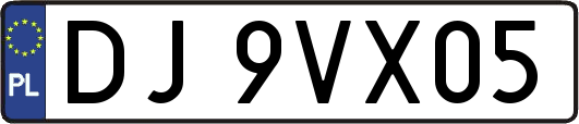 DJ9VX05