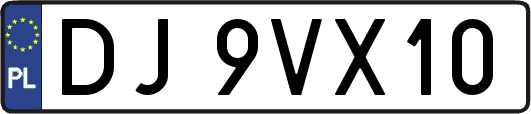 DJ9VX10