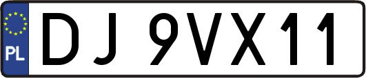 DJ9VX11