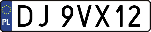 DJ9VX12