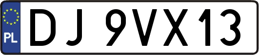 DJ9VX13