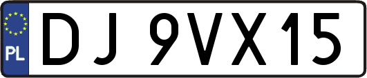 DJ9VX15