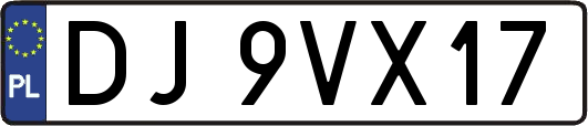 DJ9VX17