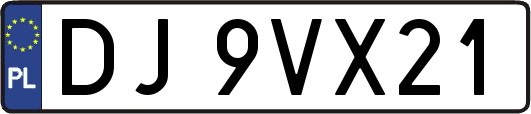 DJ9VX21