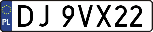 DJ9VX22