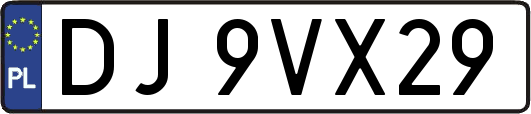 DJ9VX29