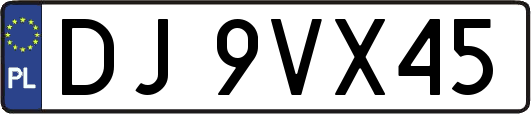DJ9VX45